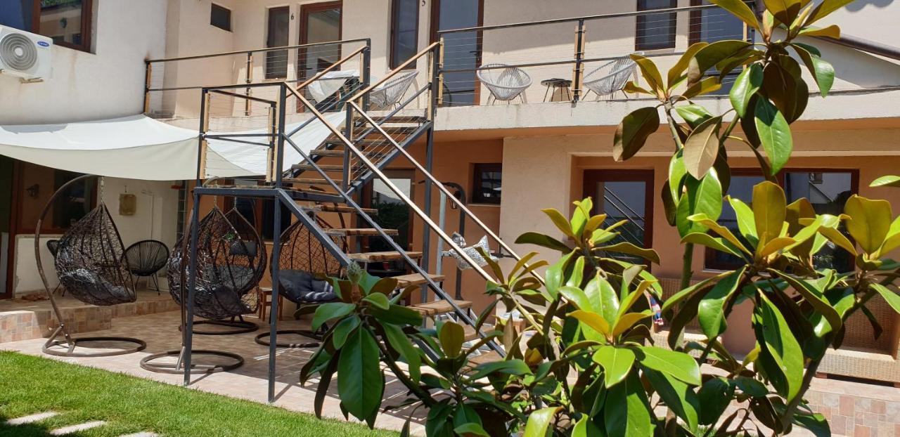 Casa Mir Hotel Navodari Exterior photo